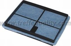 3F Quality 649 - Filter, interior air car-mod.net