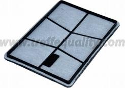 3F Quality 1647 - Filter, interior air car-mod.net