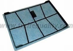 3F Quality 1659 - Filter, interior air car-mod.net