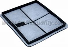 3F Quality 1652 - Filter, interior air car-mod.net