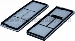 3F Quality 1608 - Filter, interior air car-mod.net