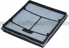 3F Quality 1636 - Filter, interior air car-mod.net
