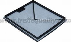 3F Quality 1633 - Filter, interior air car-mod.net