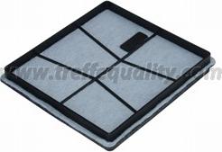 3F Quality 1629 - Filter, interior air car-mod.net