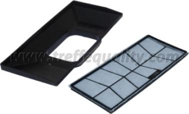 3F Quality 1625A - Filter, interior air car-mod.net
