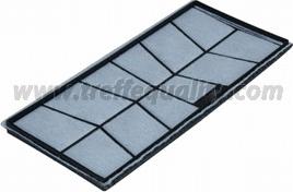 3F Quality 1625 - Filter, interior air car-mod.net