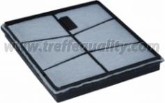 3F Quality 1679 - Filter, interior air car-mod.net