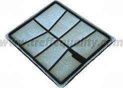 3F Quality 1676 - Filter, interior air car-mod.net