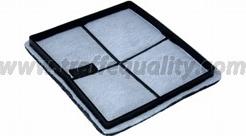 3F Quality 1671 - Filter, interior air car-mod.net