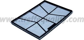 3F Quality 1300 - Filter, interior air car-mod.net