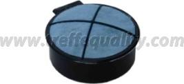 3F Quality 1303 - Filter, interior air car-mod.net
