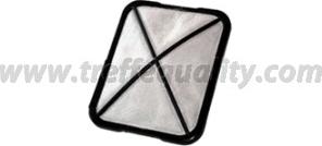 3F Quality 1302 - Filter, interior air car-mod.net