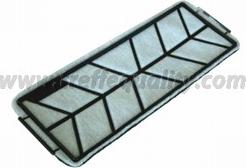 3F Quality 318 - Filter, interior air car-mod.net