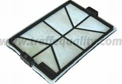 3F Quality 1317 - Filter, interior air car-mod.net