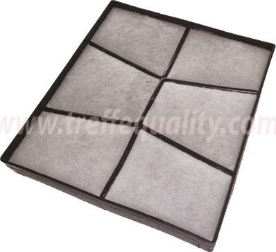 3F Quality 1746 - Filter, interior air car-mod.net
