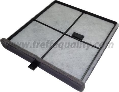 3F Quality 1742 - Filter, interior air car-mod.net