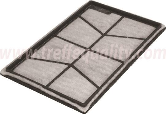 3F Quality 747 - Filter, interior air car-mod.net