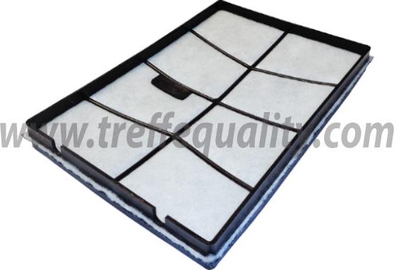 3F Quality 1757 - Filter, interior air car-mod.net