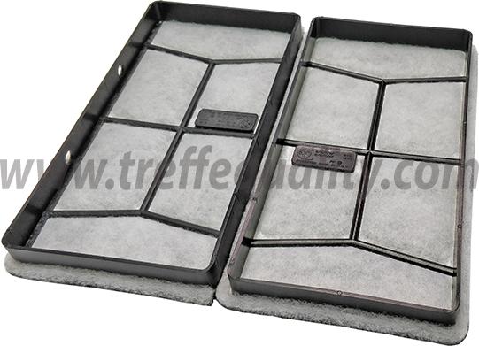 3F Quality 1764 - Filter, interior air car-mod.net