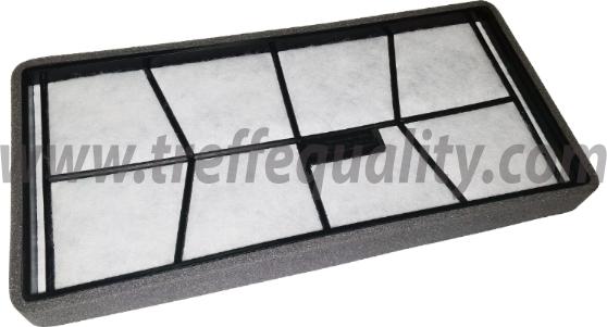 3F Quality 1768 - Filter, interior air car-mod.net