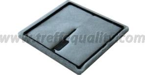 3F Quality 1704 - Filter, interior air car-mod.net