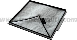 3F Quality 1702 - Filter, interior air car-mod.net