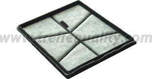 3F Quality 1714 - Filter, interior air car-mod.net