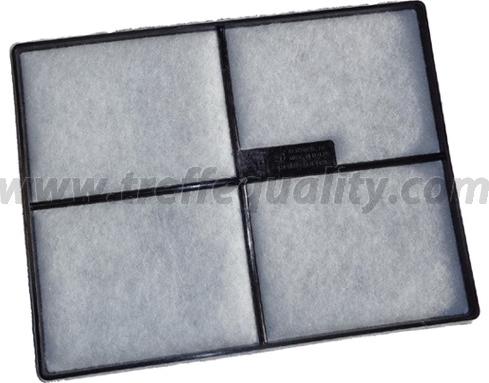 3F Quality 1738 - Filter, interior air car-mod.net