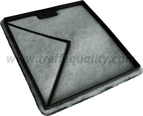 3F Quality 1721 - Filter, interior air car-mod.net
