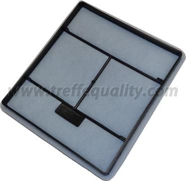 3F Quality 1728 - Filter, interior air car-mod.net