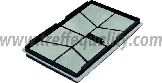 3F Quality A1490 - Filter, interior air car-mod.net