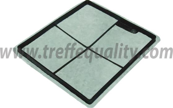 3F Quality A1419 - Filter, interior air car-mod.net