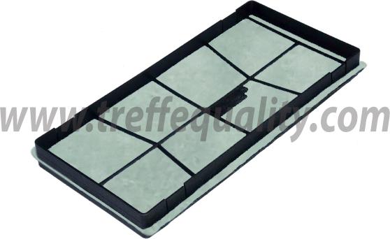 3F Quality A1472/1 - Filter, interior air car-mod.net