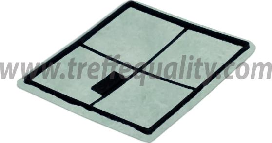 3F Quality A1592 - Filter, interior air car-mod.net