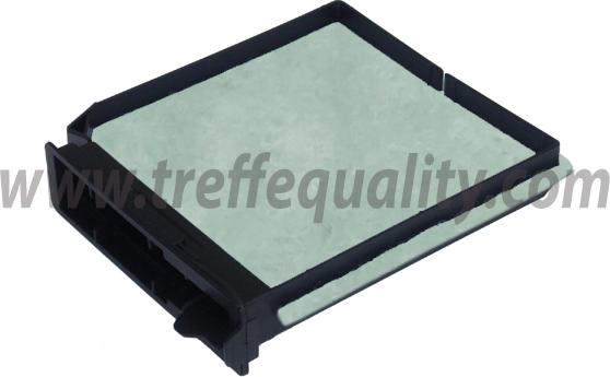 3F Quality A1561 - Filter, interior air car-mod.net