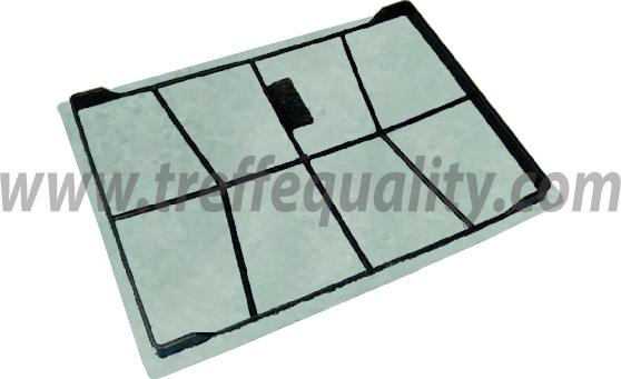 3F Quality A1659 - Filter, interior air car-mod.net