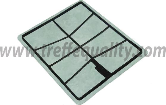 3F Quality A1674 - Filter, interior air car-mod.net