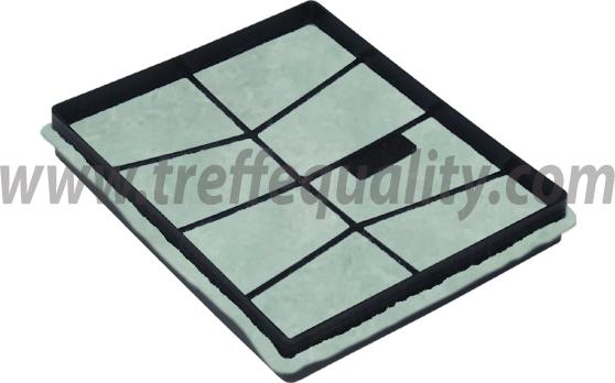 3F Quality A1718 - Filter, interior air car-mod.net