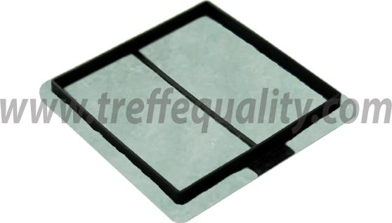 3F Quality A1712 - Filter, interior air car-mod.net