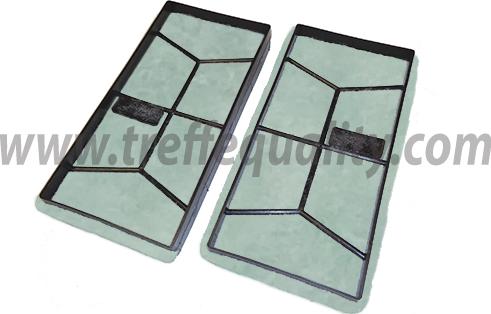 3F Quality A1736 - Filter, interior air car-mod.net