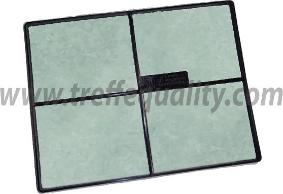 3F Quality A1738 - Filter, interior air car-mod.net