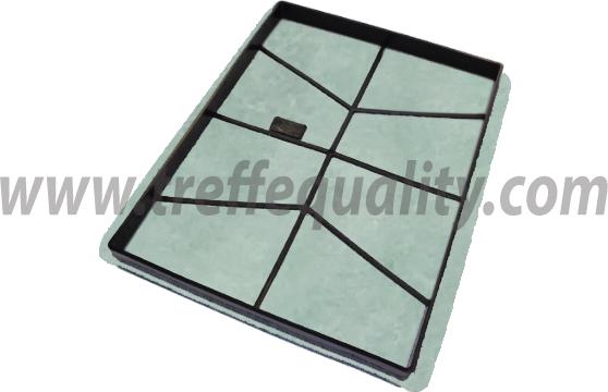 3F Quality A1733 - Filter, interior air car-mod.net