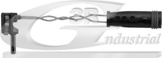 3RG 94508 - Warning Contact, brake pad wear car-mod.net