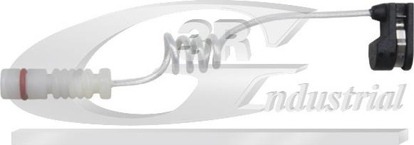 3RG 94503 - Warning Contact, brake pad wear car-mod.net