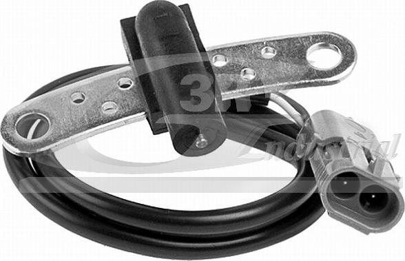 3RG 95602 - Crankshaft position sensor, RPM car-mod.net