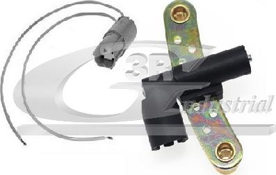 3RG 95610 - Crankshaft position sensor, RPM car-mod.net