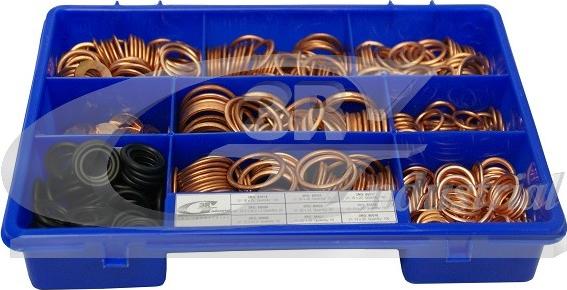 3RG 96005 - Gasket Set, oil sump car-mod.net