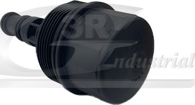 3RG 98511 - Cap, oil filter housing car-mod.net