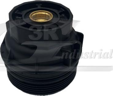 3RG 98804 - Cap, oil filter housing car-mod.net