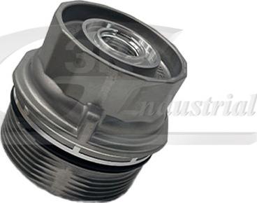 3RG 98805 - Cap, oil filter housing car-mod.net